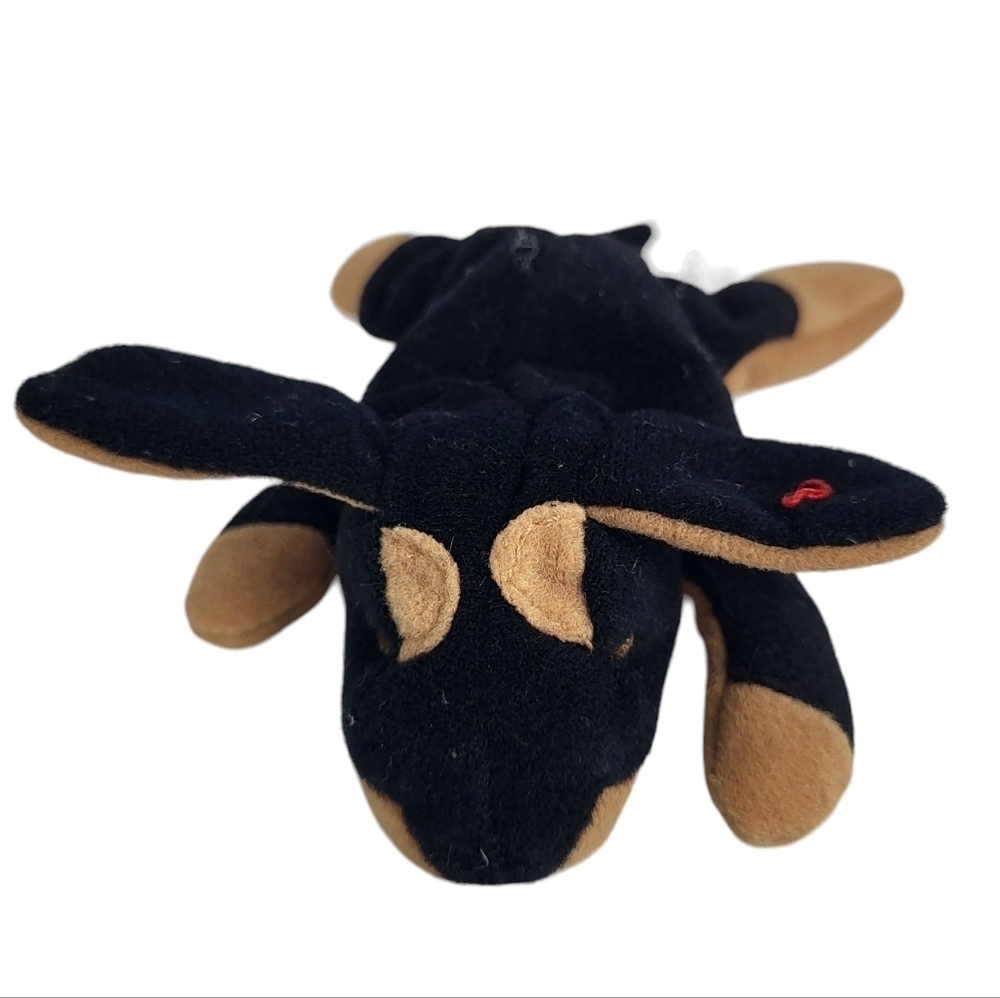 TY Beanie Baby Doby the Doberman